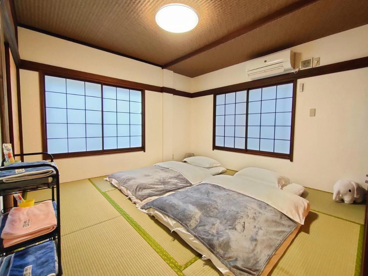 Kiki House Hotel Tokyo Luaran gambar
