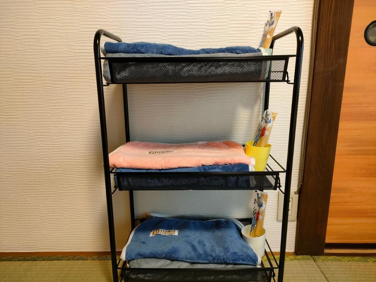 Kiki House Hotel Tokyo Luaran gambar