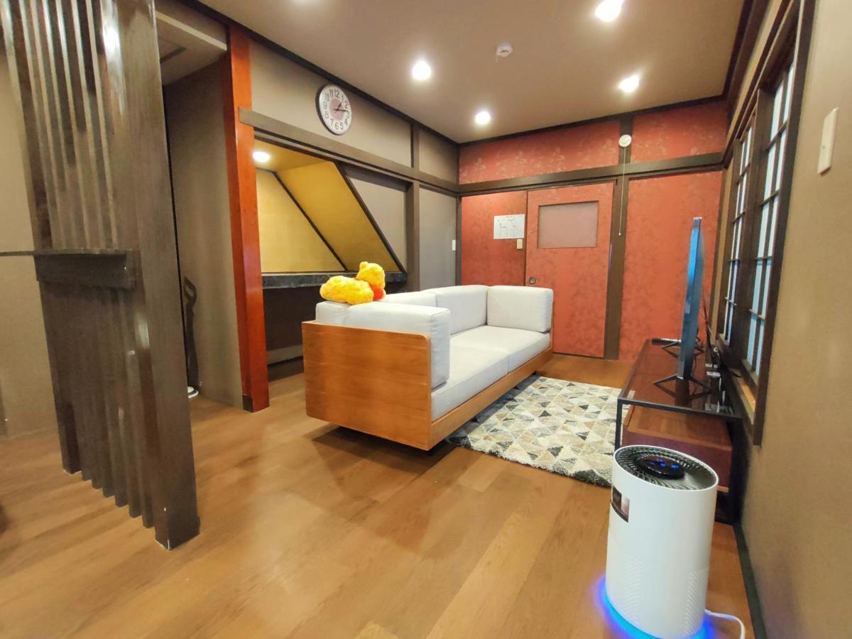 Kiki House Hotel Tokyo Luaran gambar