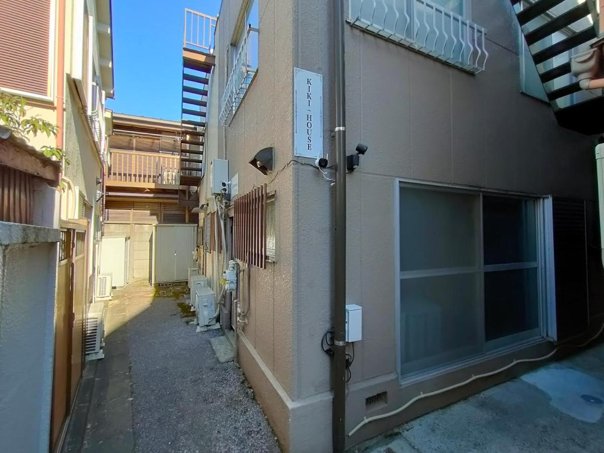 Kiki House Hotel Tokyo Luaran gambar