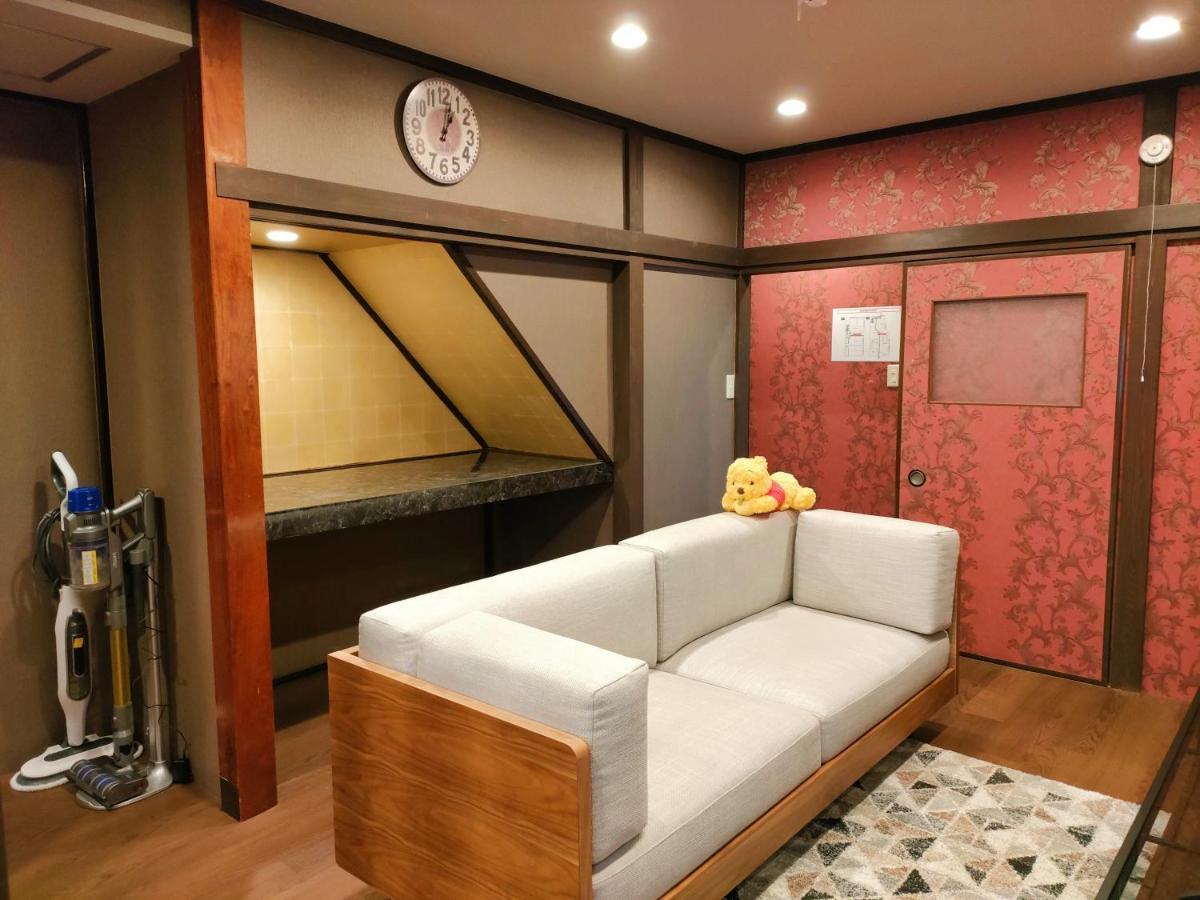 Kiki House Hotel Tokyo Luaran gambar