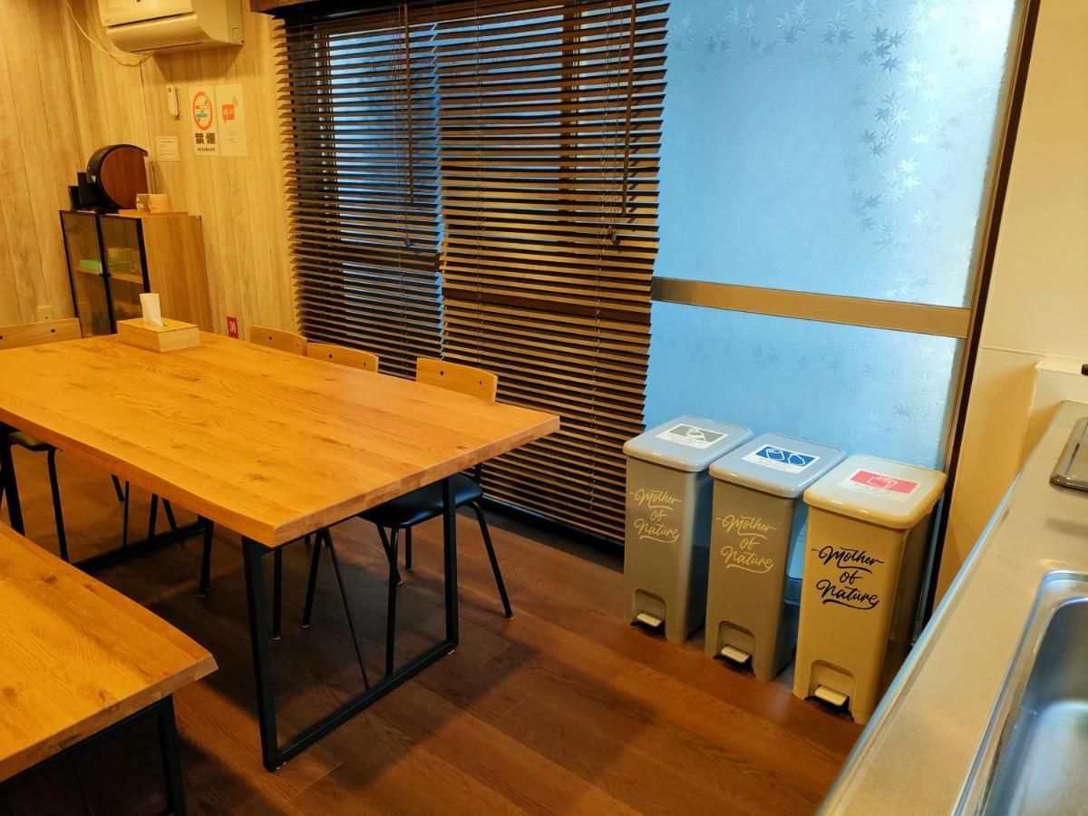 Kiki House Hotel Tokyo Luaran gambar